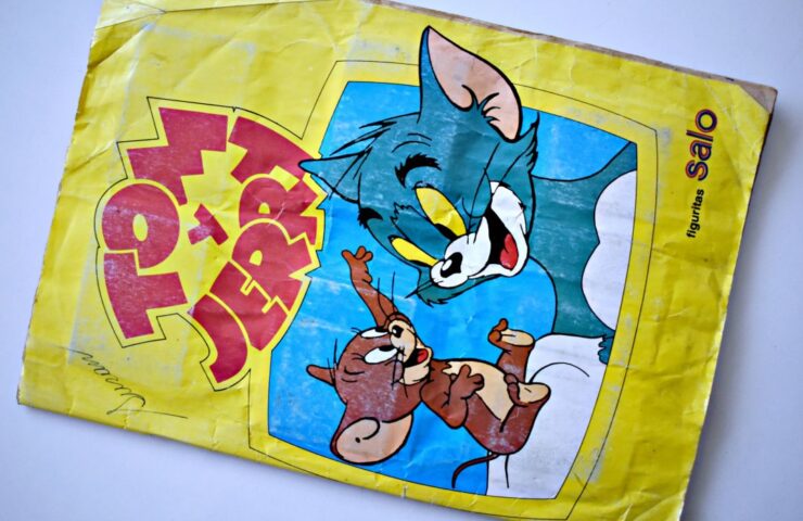 Tom & Jerry (Salo