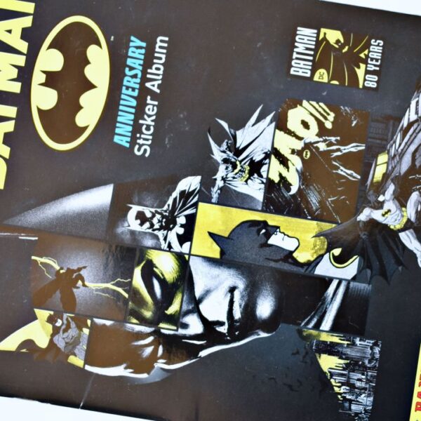 Batman Aniversario 80 Años (Panini