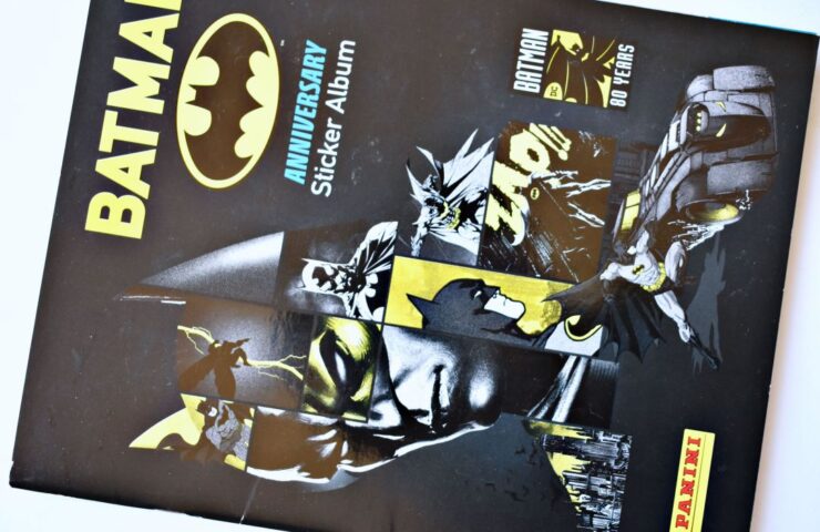 Batman Aniversario 80 Años (Panini