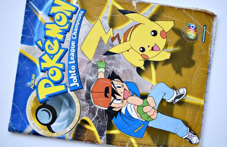 Pokémon Johto (Salo