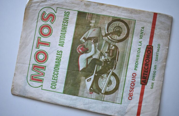 Motos (Artecrom