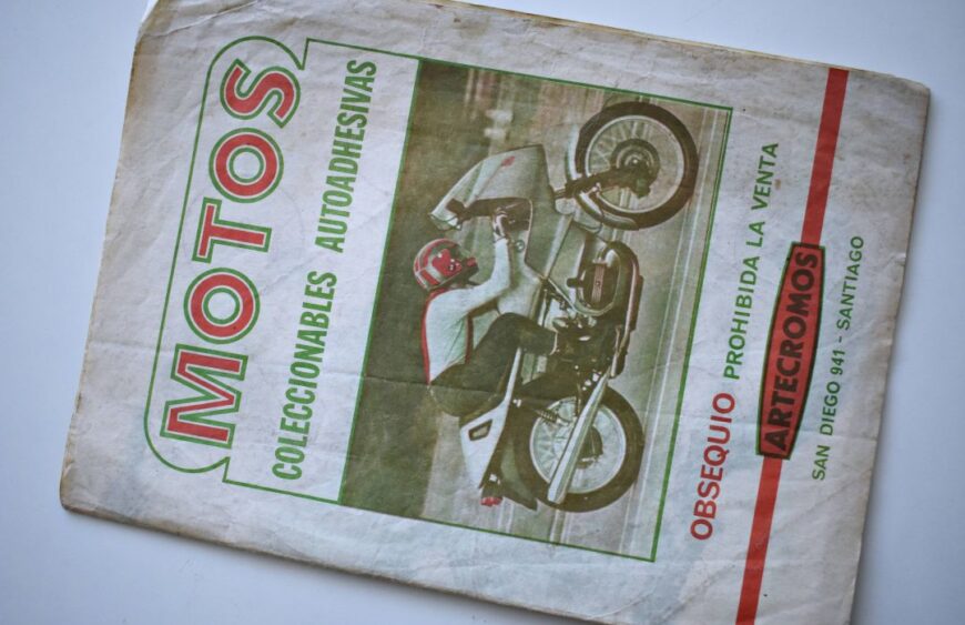 Motos (Artecrom