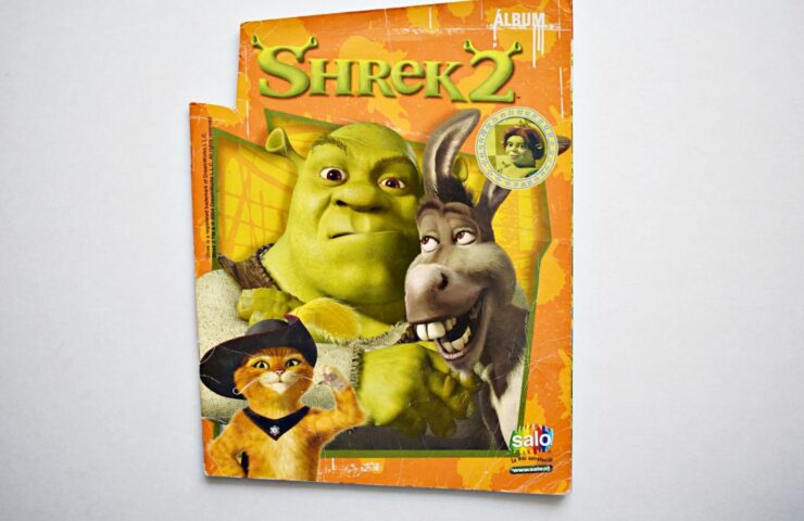 Sherk 2 (Salo