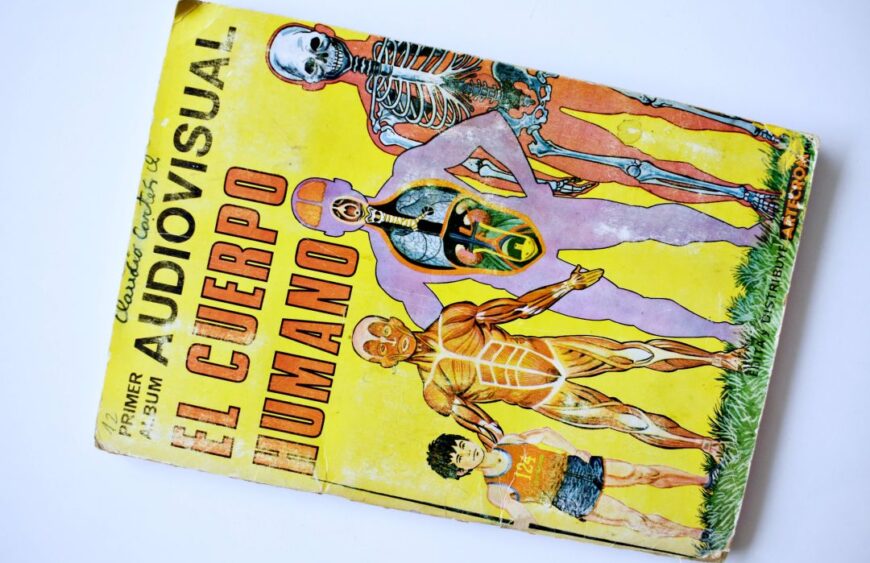 El Cuerpo Humano (Artecrom