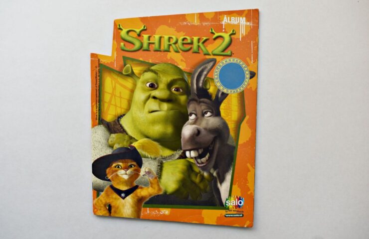 Sherk 2 (Salo
