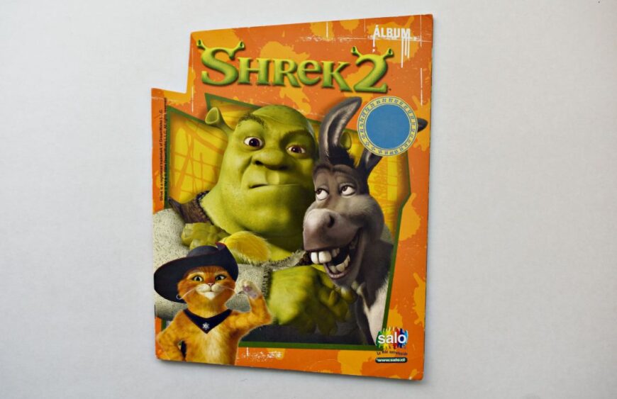 Sherk 2 (Salo