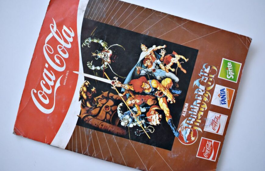 Thundercats (Coca-Cola