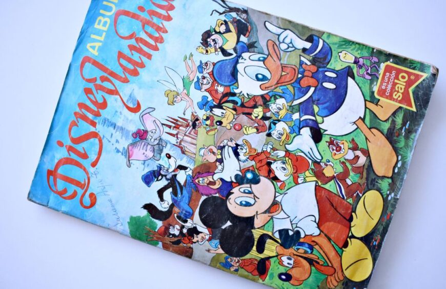 Disneylandia (Salo