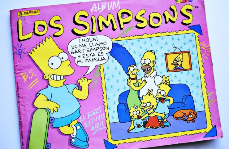 The Simpsons (Salo