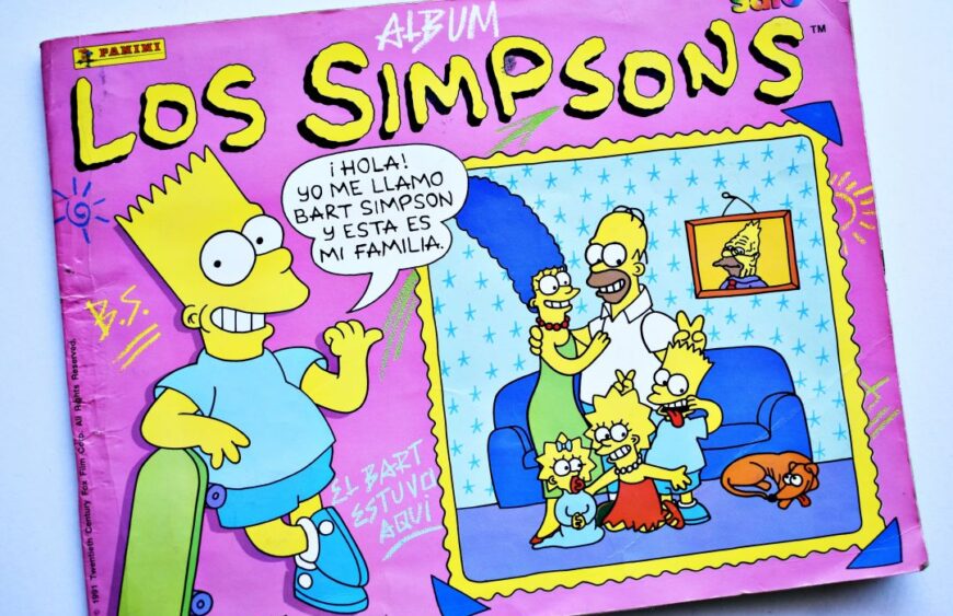The Simpsons (Salo