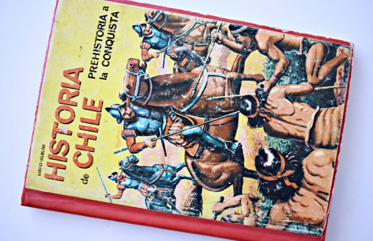 Historia de Chile Prehistoria a la Conquista [Tapa Dura] (Artecrom