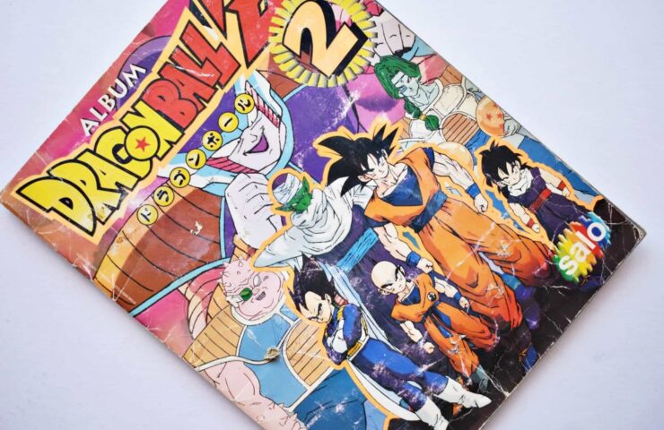 Dragon Ball Z2 (Salo