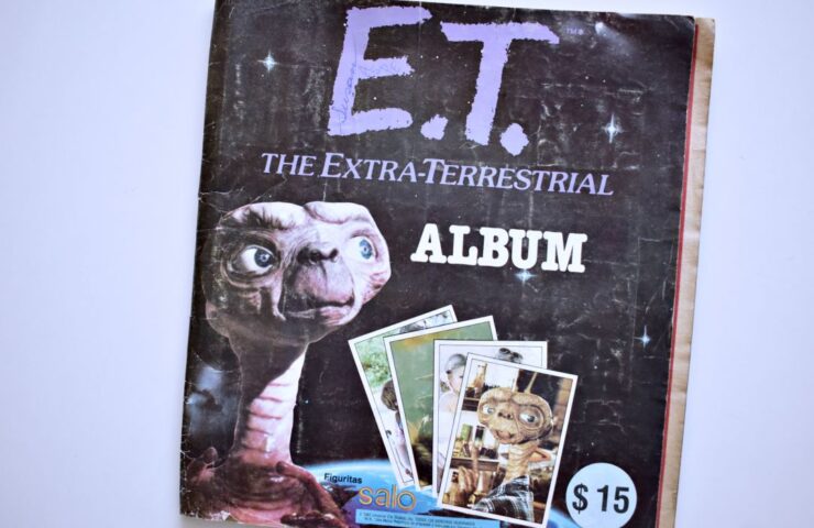 E.T. The Extra-Terrestrial (Salo