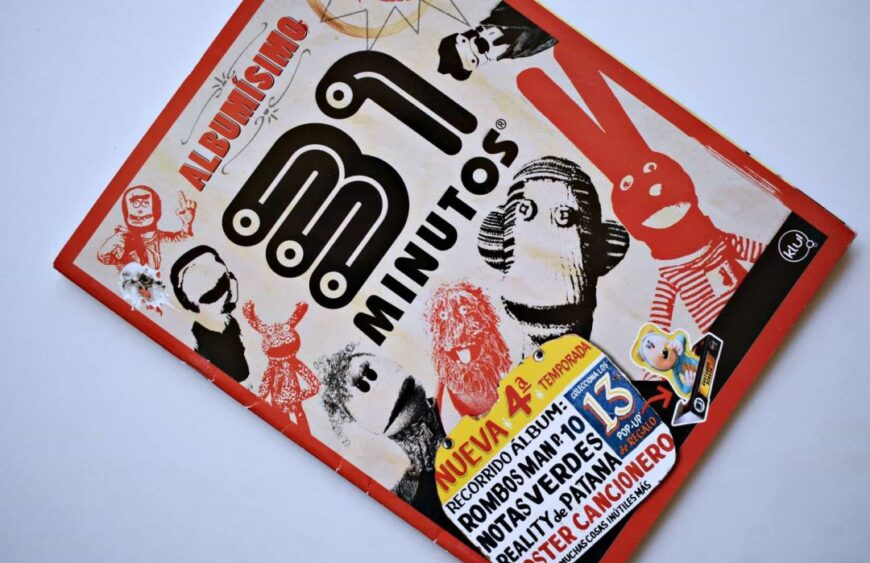 31 Minutos Albumísimo (Klu