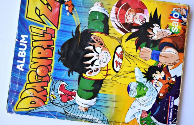 Dragon Ball Z1 (Salo