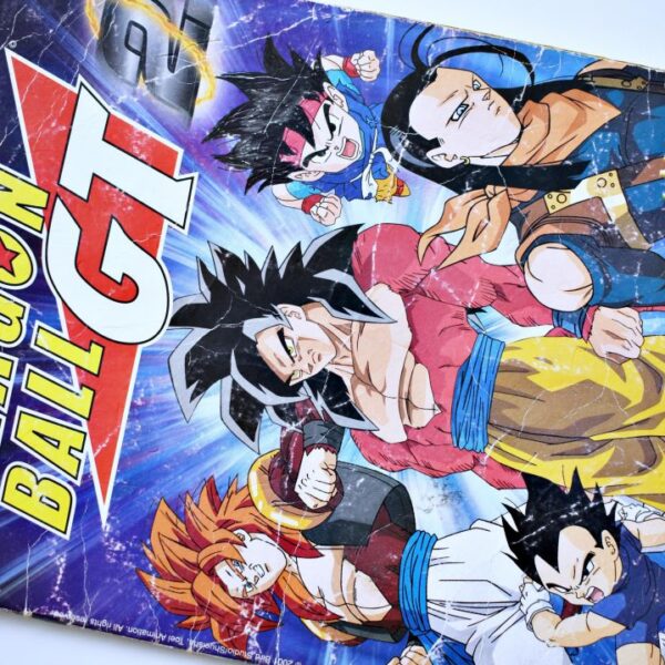 Dragon Ball GT2 (Salo