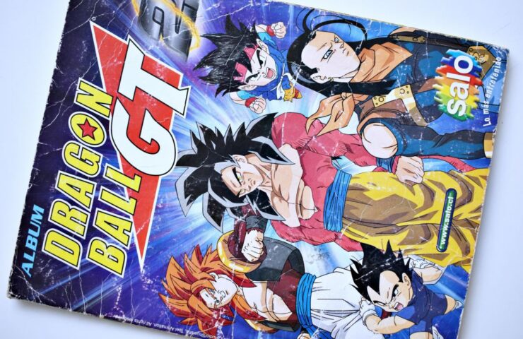Dragon Ball GT2 (Salo
