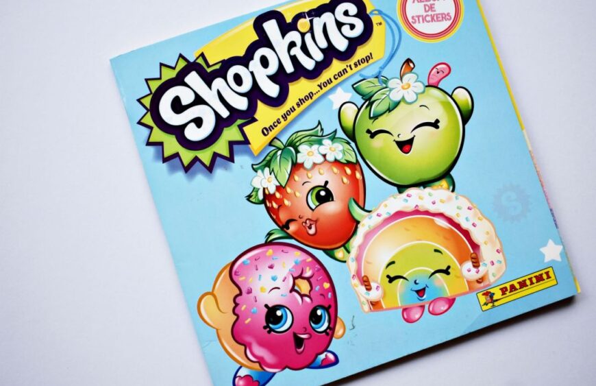 Shopkins (Panini