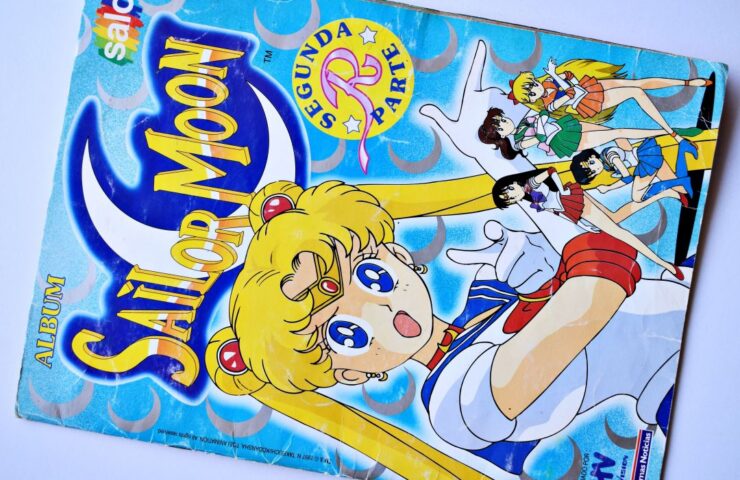 Sailor Moon Segunda Parte ‘R' (Salo