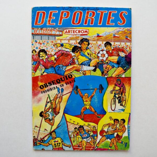 Deportes Artecrom foto 1