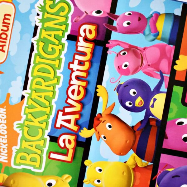Backyardigans La Aventura (Salo