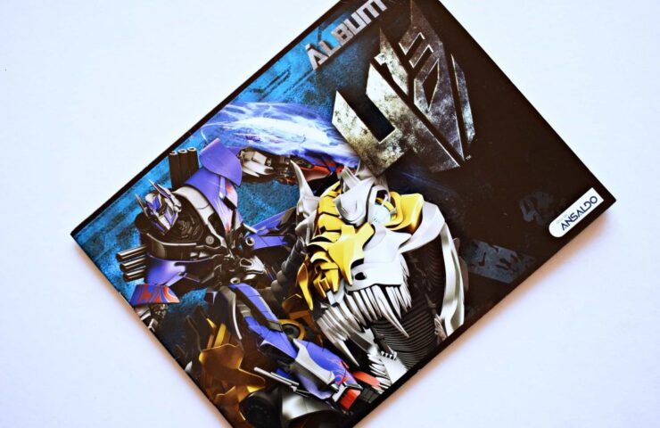 Transformers 4 (Ansaldo