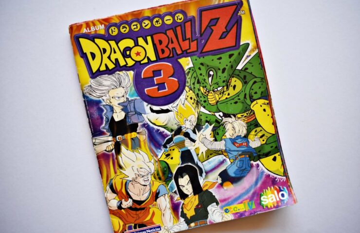Dragon Ball Z3 (Salo