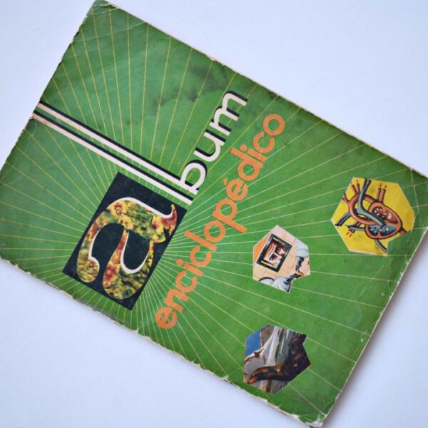 Álbum Enciclopédico (Artecrom
