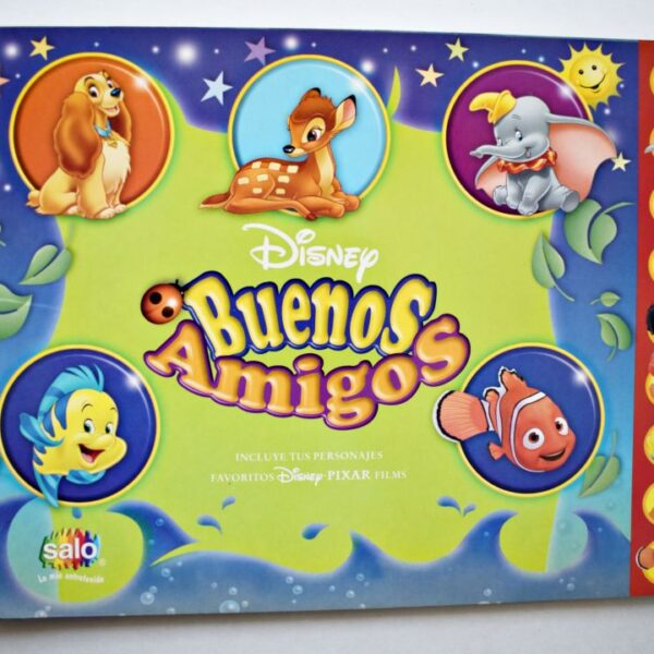 Buenos Amigos (Salo