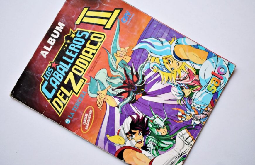 Caballeros Del Zodiaco 2 (Salo