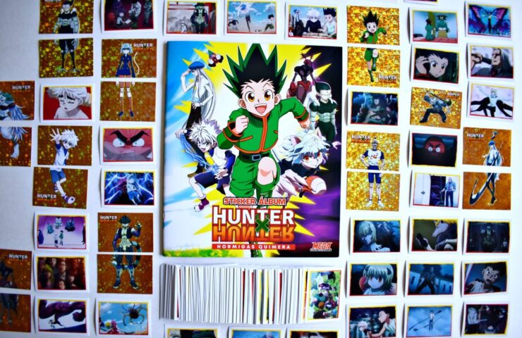 . Hunter X