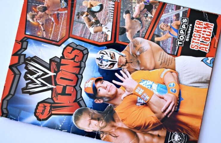 WWE Icon (Topps