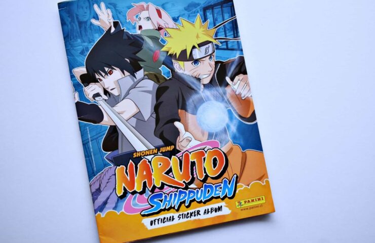 Naruto Shippuden (Panini