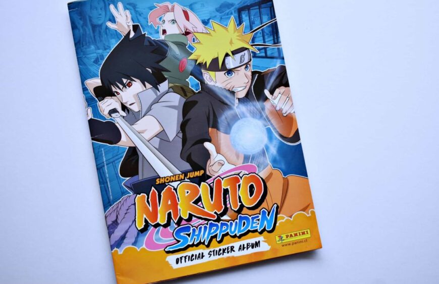 Naruto Shippuden (Panini