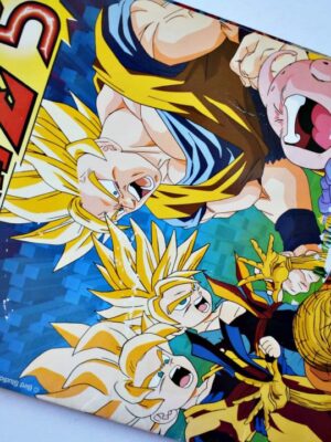 Dragon Ball Z5 (Salo, 1999): Tiene 136 Láminas (Álbum)