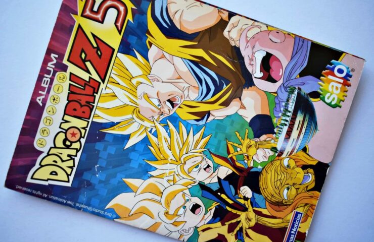 Dragon Ball Z5 (Salo