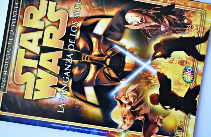 Star Wars Episodio 3