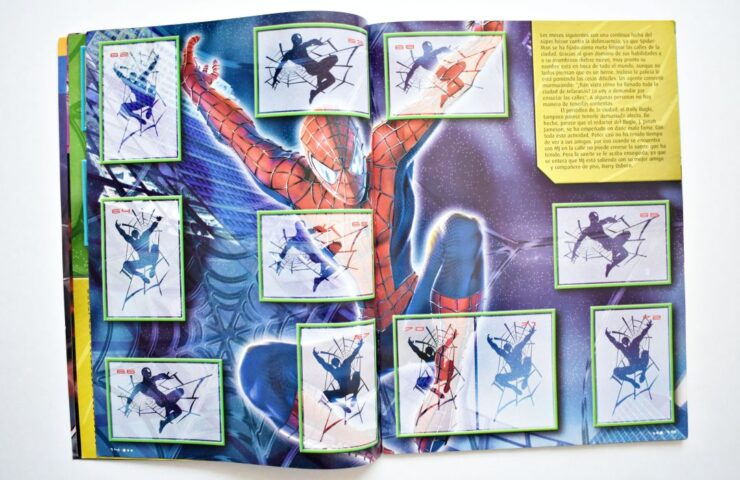 Spider-Man 1 (Merlin
