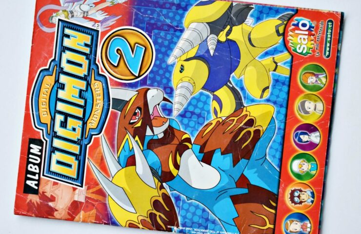 Digimon 2 (Salo