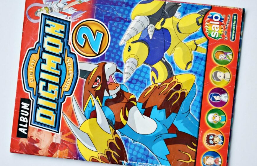 Digimon 2 (Salo