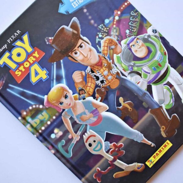 Toy Story 4 (Panini