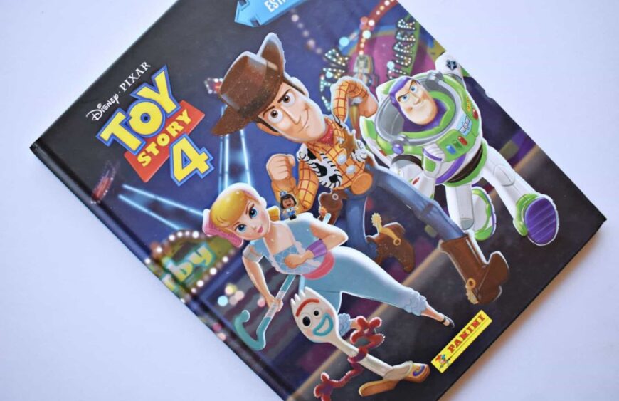 Toy Story 4 (Panini