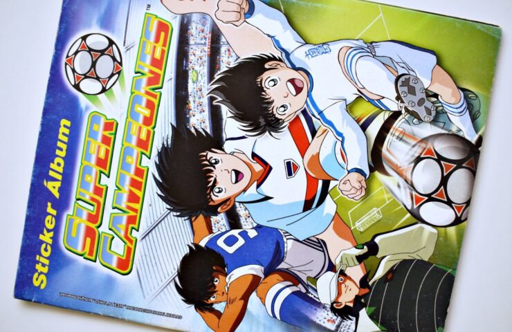 Super Campeones (Navarrete