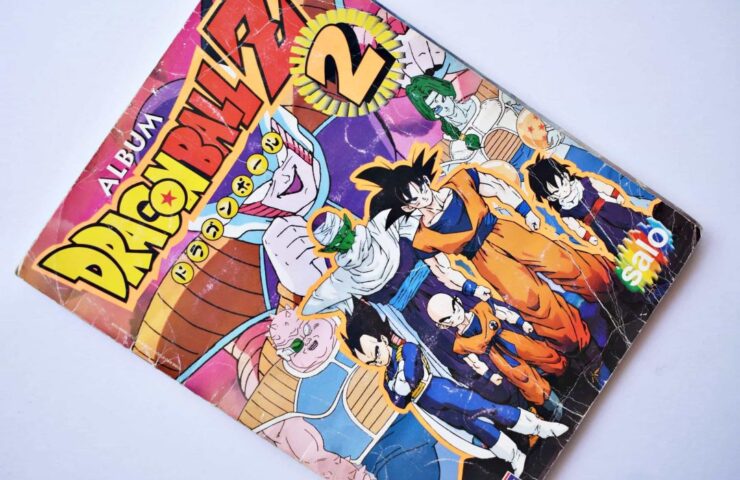 Dragon Ball Z2 (Salo