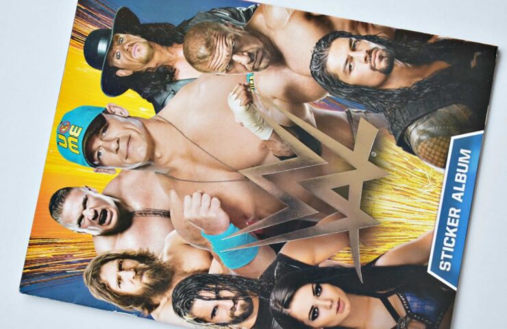 WWE 2015 (Klu