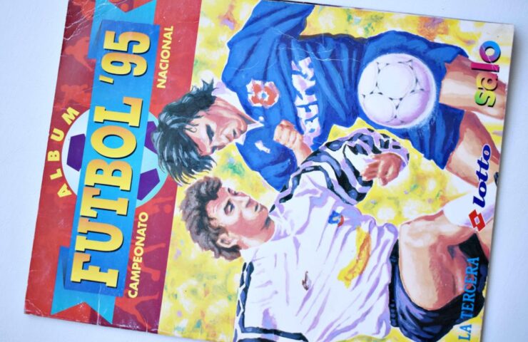 Fútbol 95′ (Salo