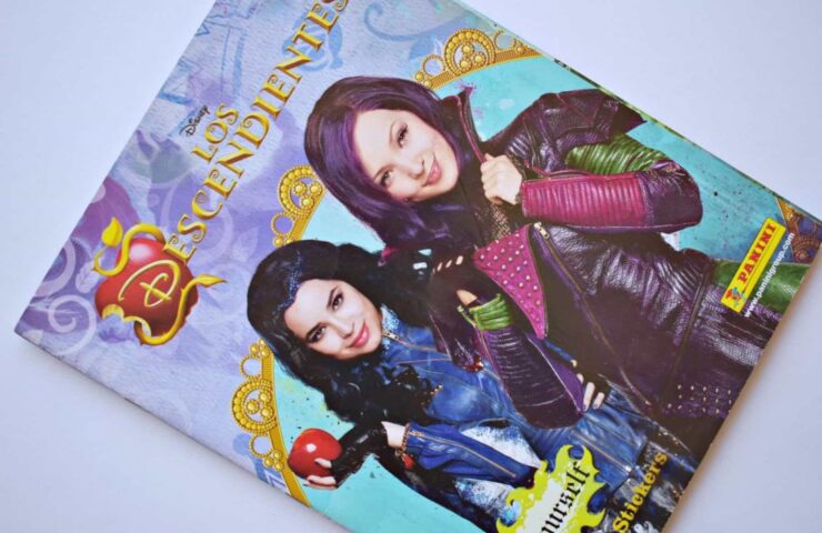Descendientes (Panini