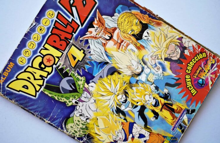 Dragon Ball Z4 (Salo