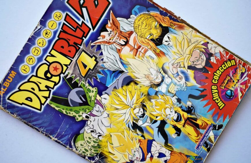 Dragon Ball Z4 (Salo
