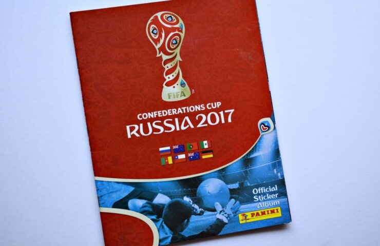 Copa Mundial 2018 Russia